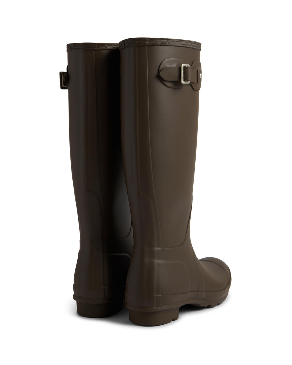 Original Tall gummistøvler - Chocolate Brown